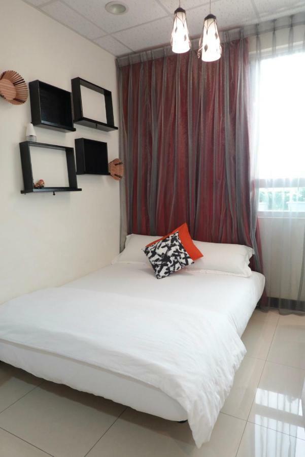 Hotel 斑比bambi Tainan Exterior foto